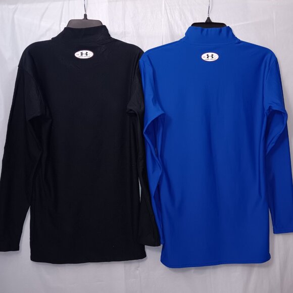 LOT OF 2 UNDER ARMOUR ACTIVEWEAR TOPS - Picture 8 of 13